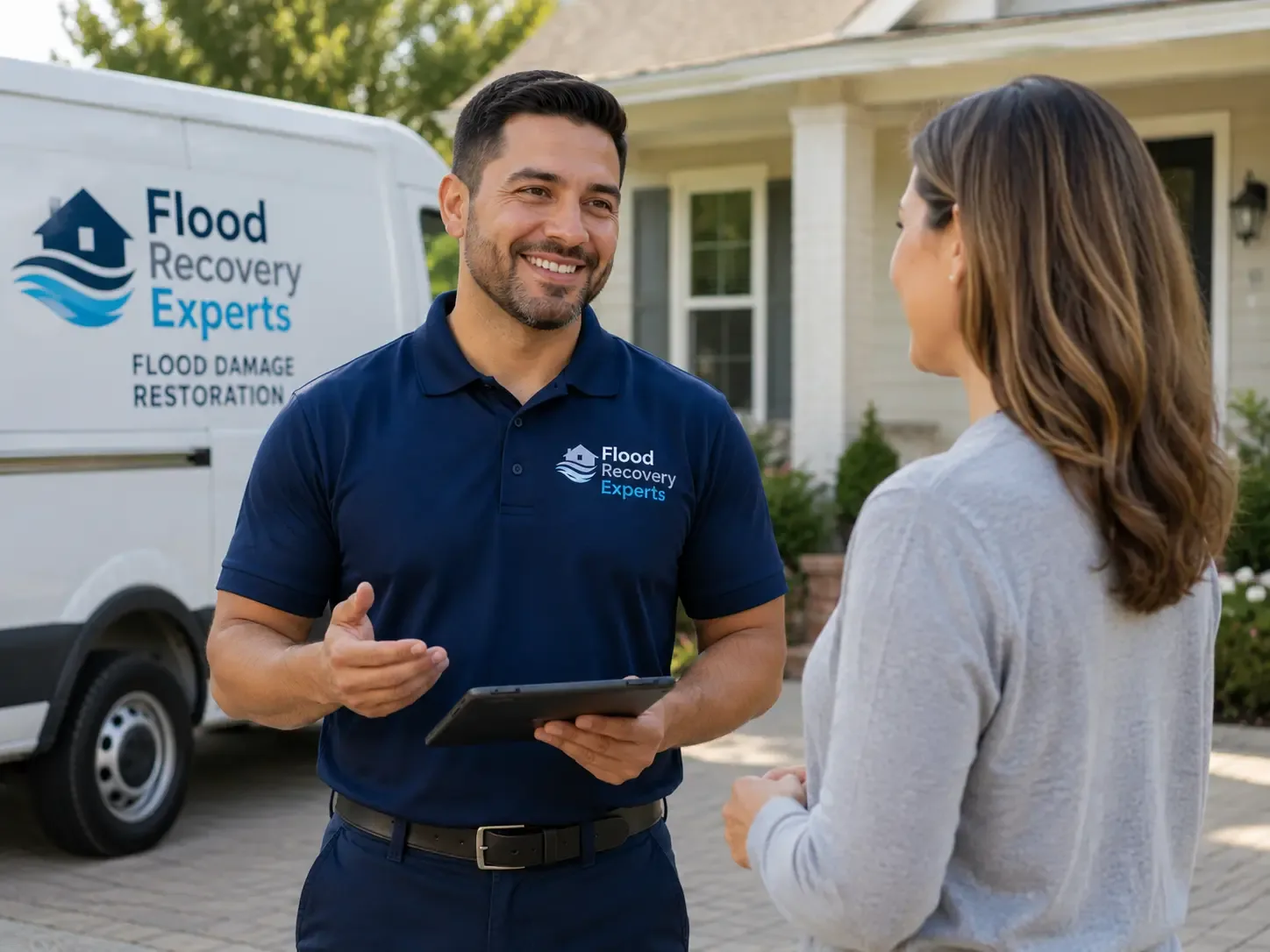 Flood Damage Cleanup Points, WV FAQs